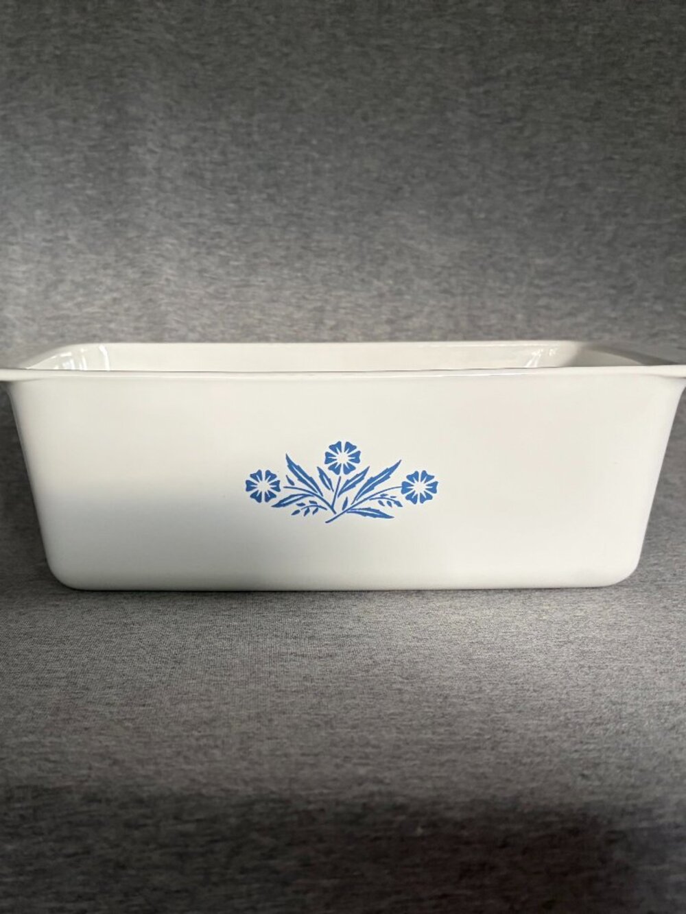 Corningware Cornflower Blue Bread Pan